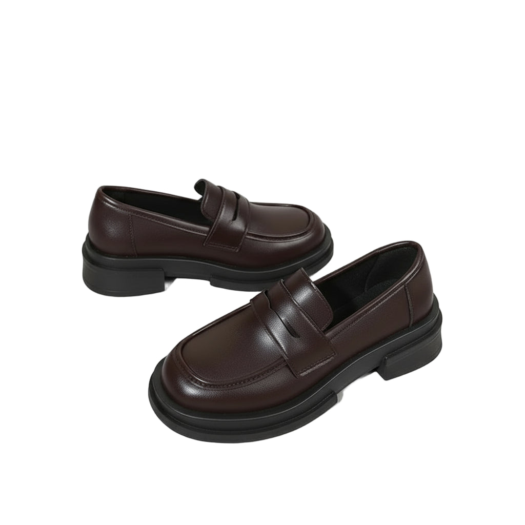 Faith | Mocassins modernes