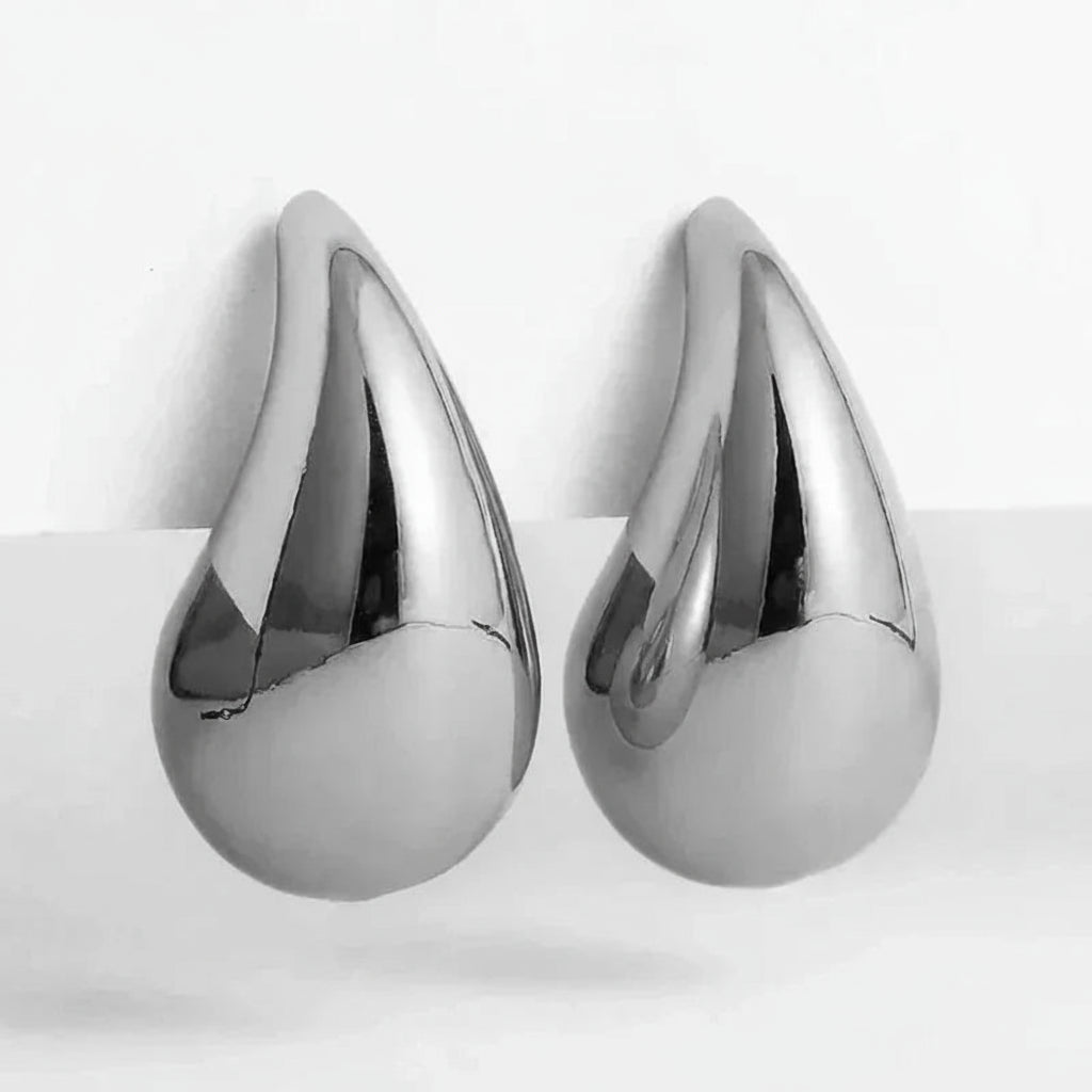 Violette | Boucles dorées