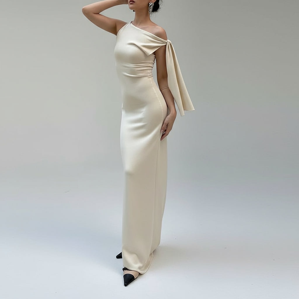 Angélique | Robe fluide élégante