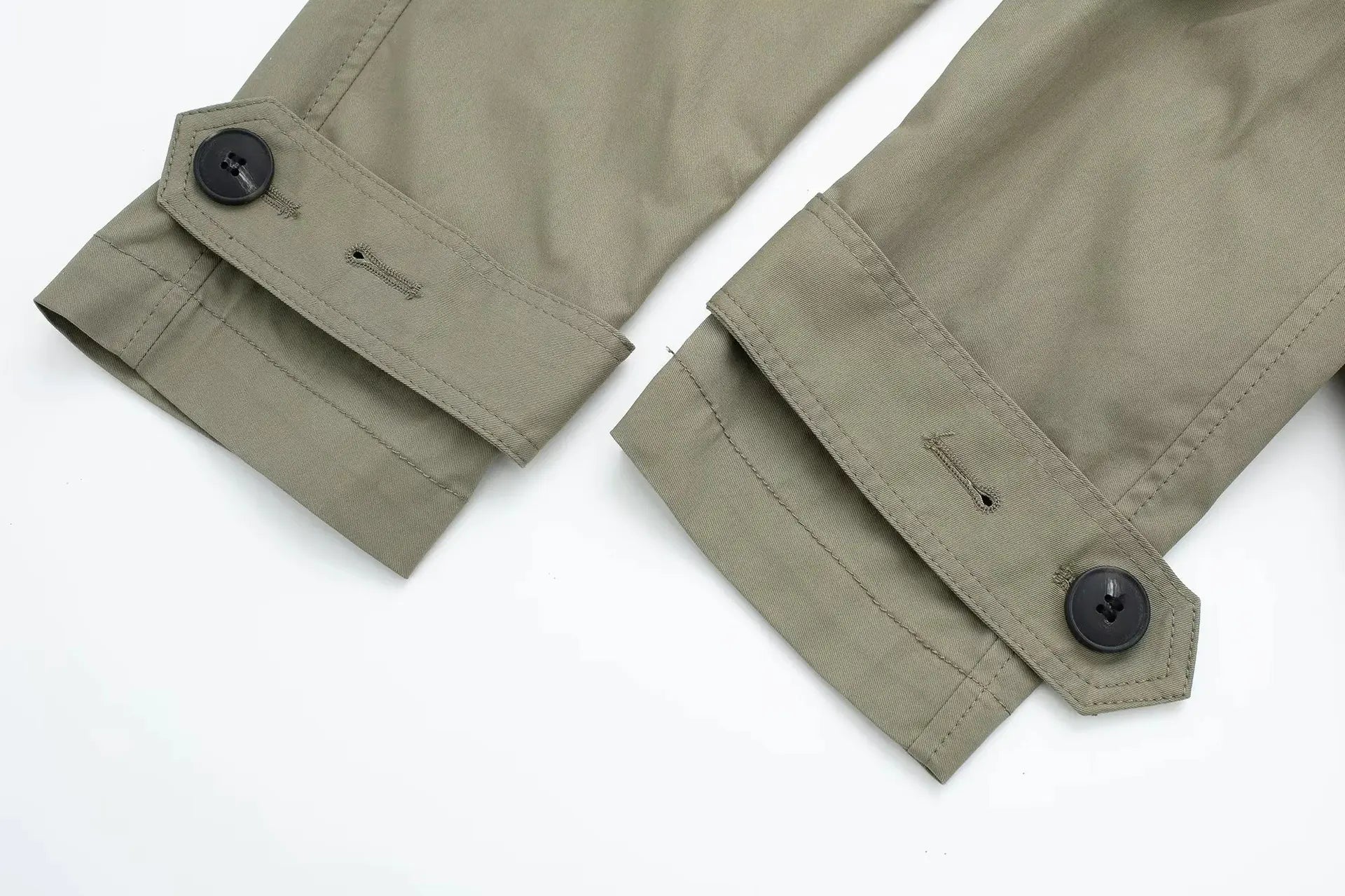 Madeleine | Trench beige classique