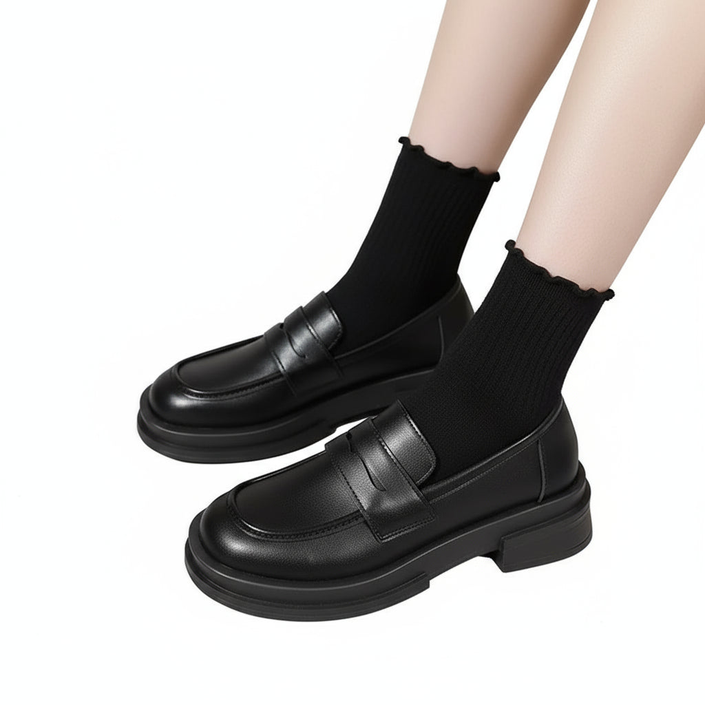 Faith | Mocassins modernes