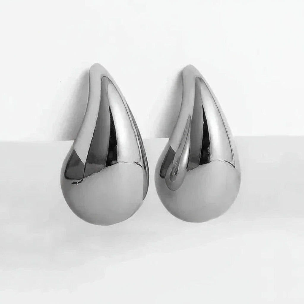 Violette | Boucles dorées