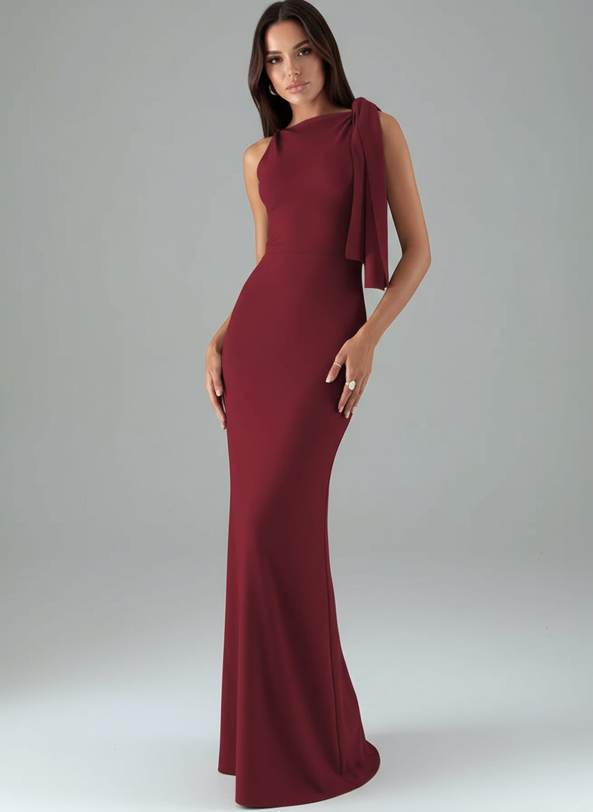 Angélique | Robe fluide élégante