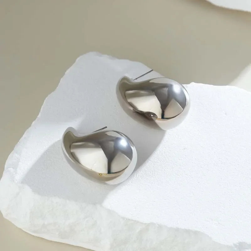 Violette | Boucles dorées