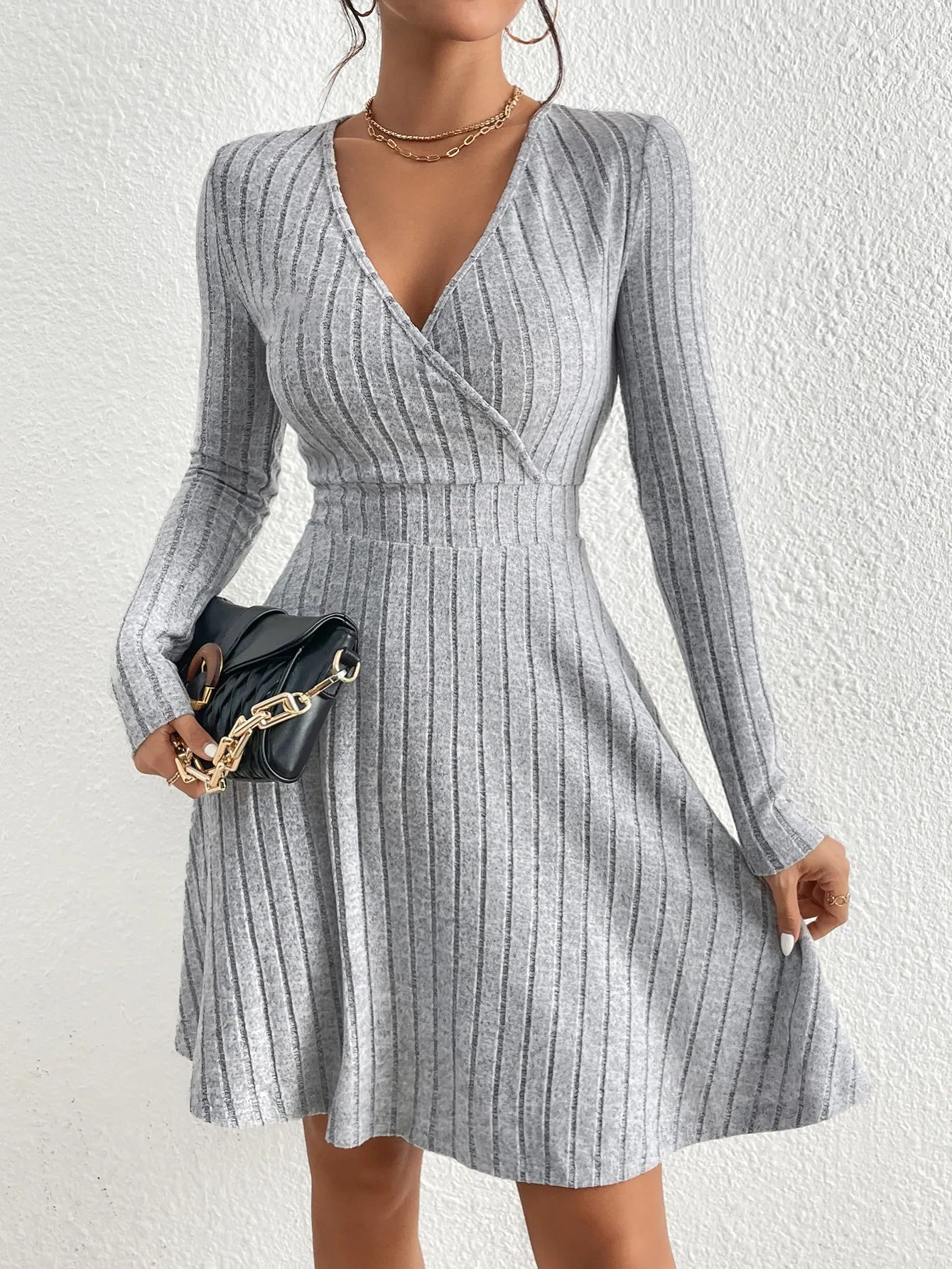 Alaina | Robe pull
