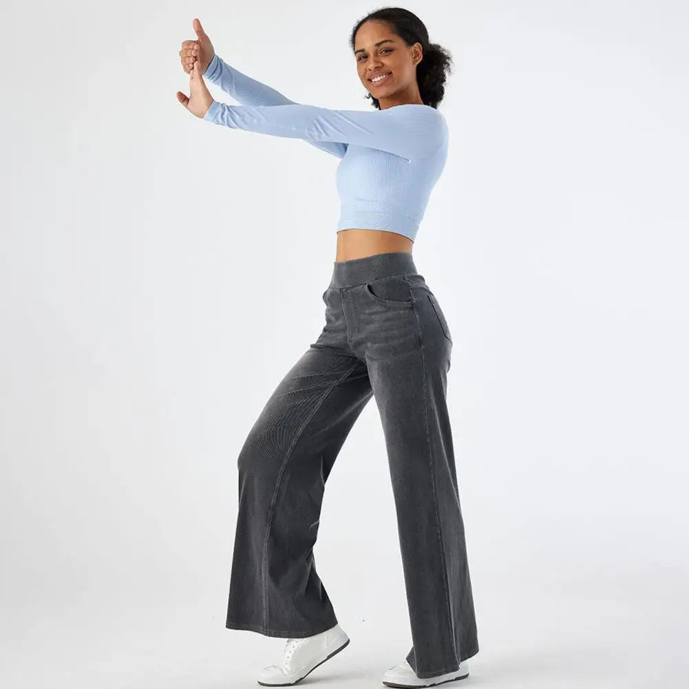 Jean | élancé et taille haute