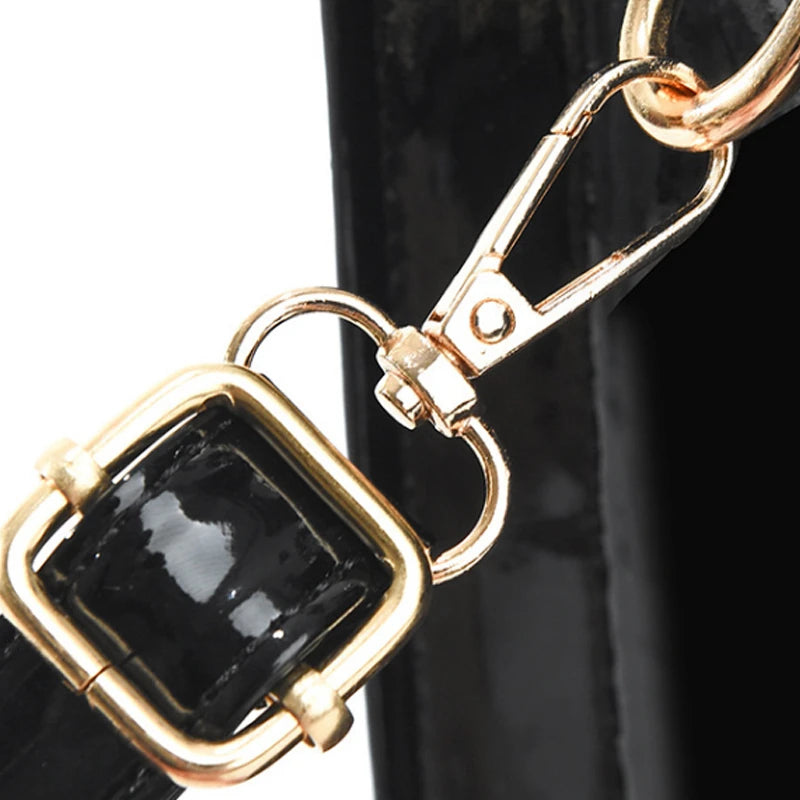 Lily | Sac effet croco