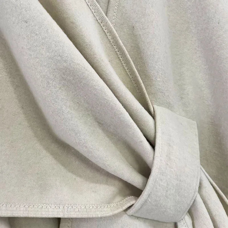 Livia | Cape drapée