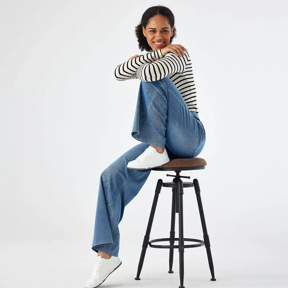 Jean | élancé et taille haute