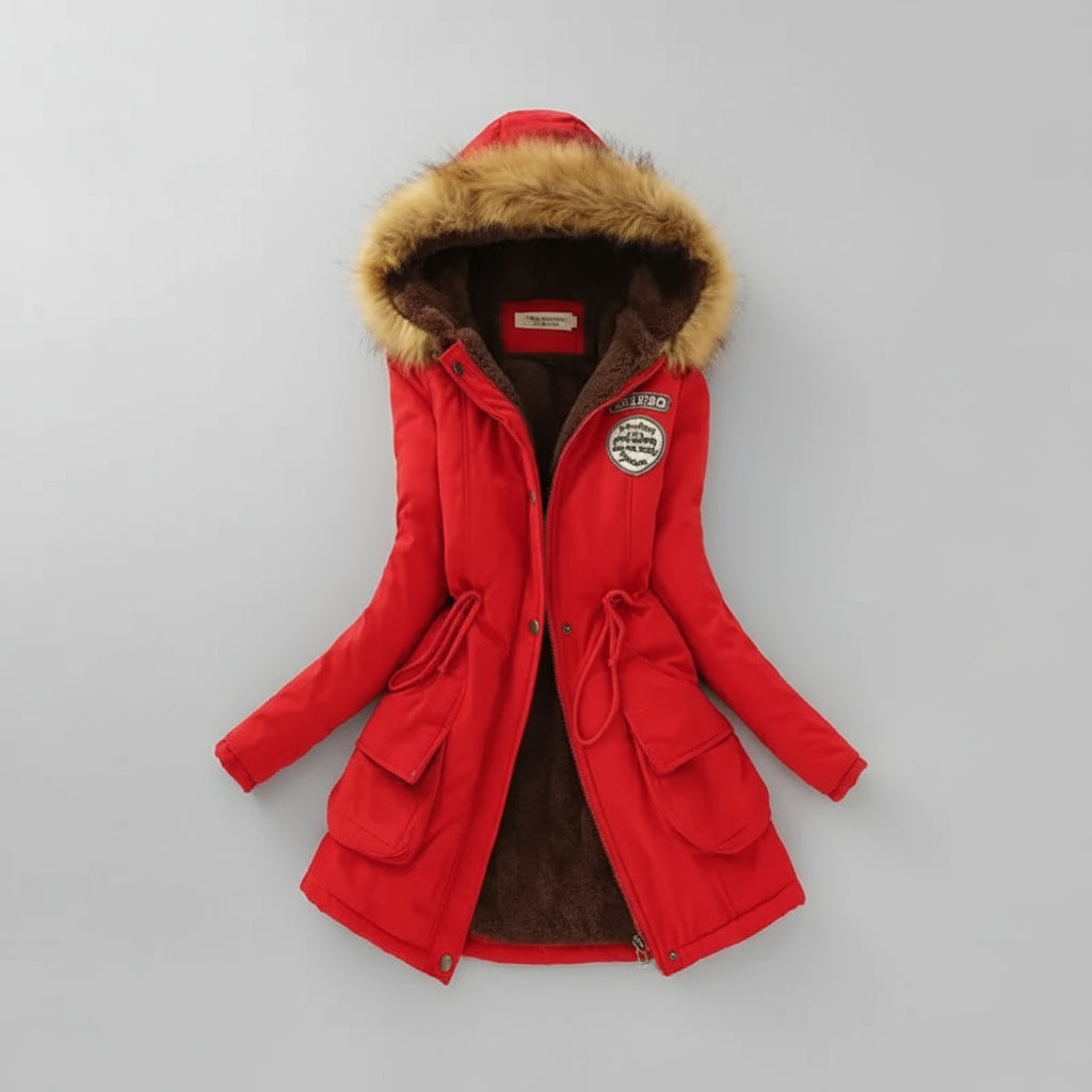 Anaëlle | Parka d’hiver