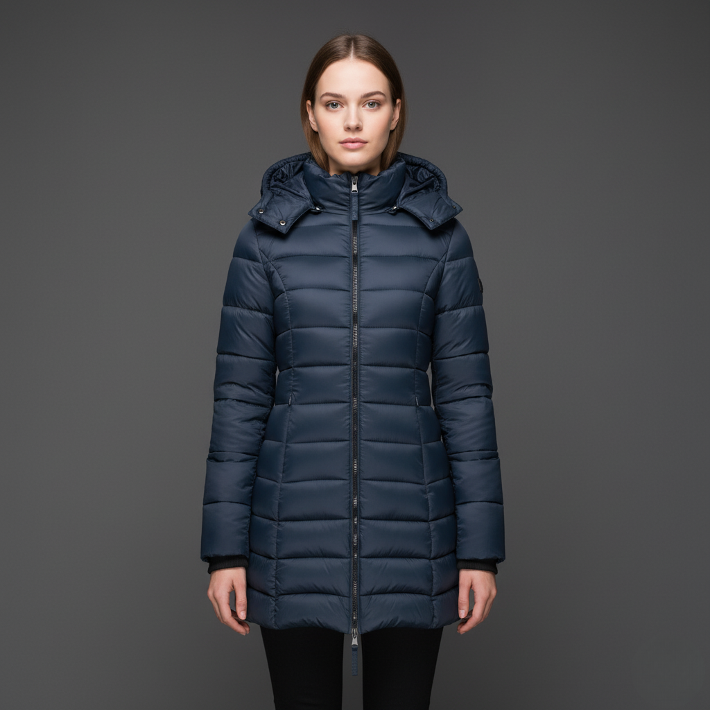 Zélie | Doudoune slim