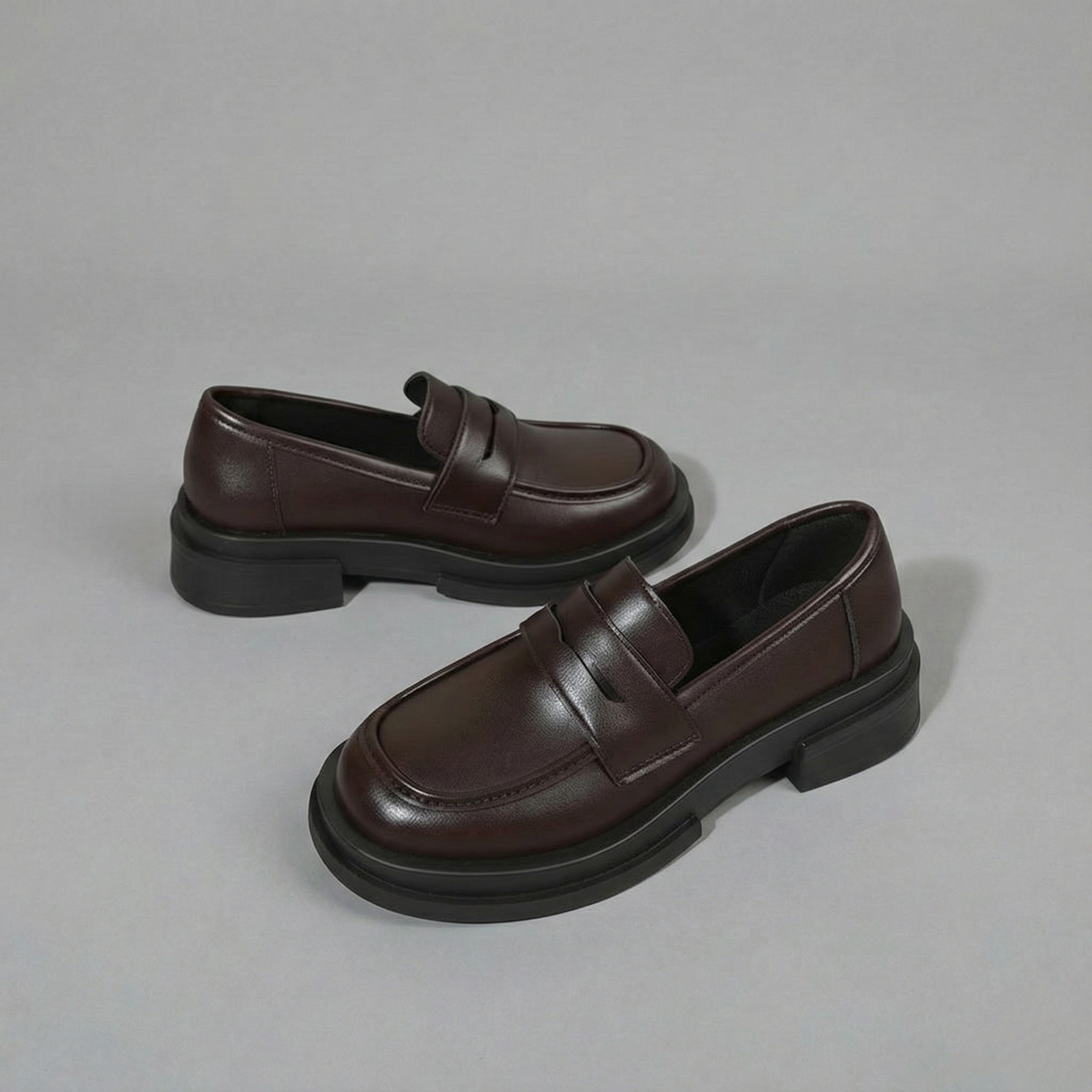 Faith | Mocassins modernes