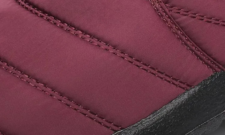 Mireille | Bottines Chaudes d’Hiver