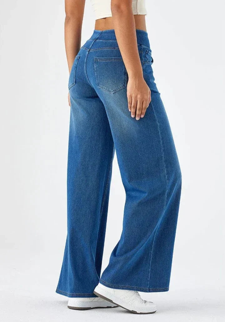 Jean | élancé et taille haute