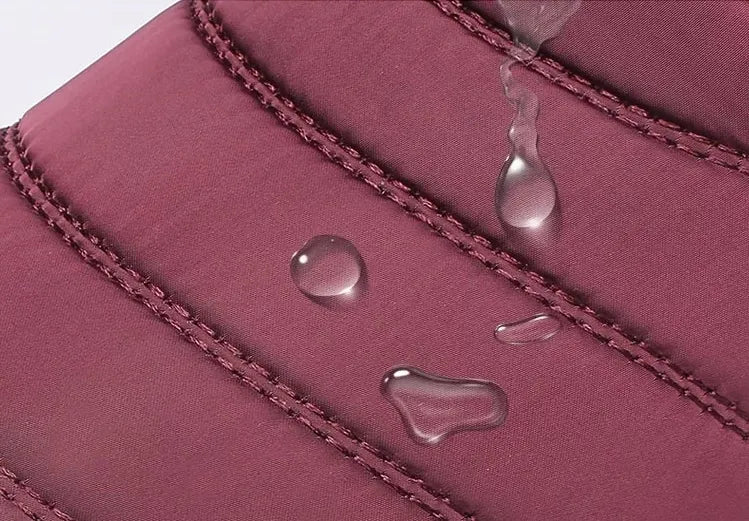 Mireille | Bottines Chaudes d’Hiver