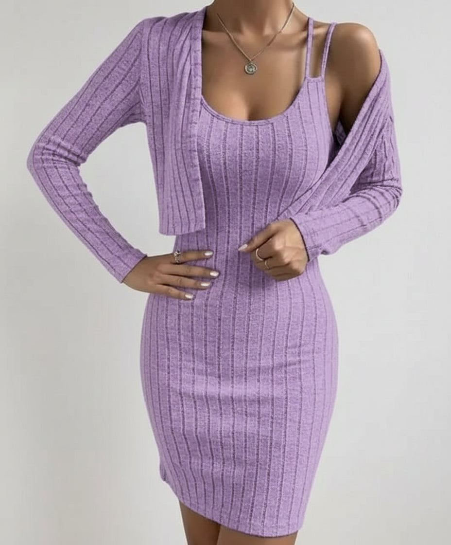 Margaux | Ensemble maille