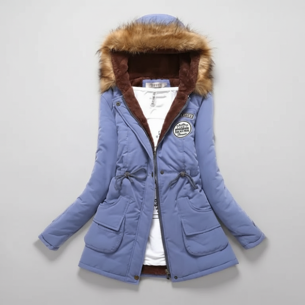 Anaëlle | Parka d’hiver