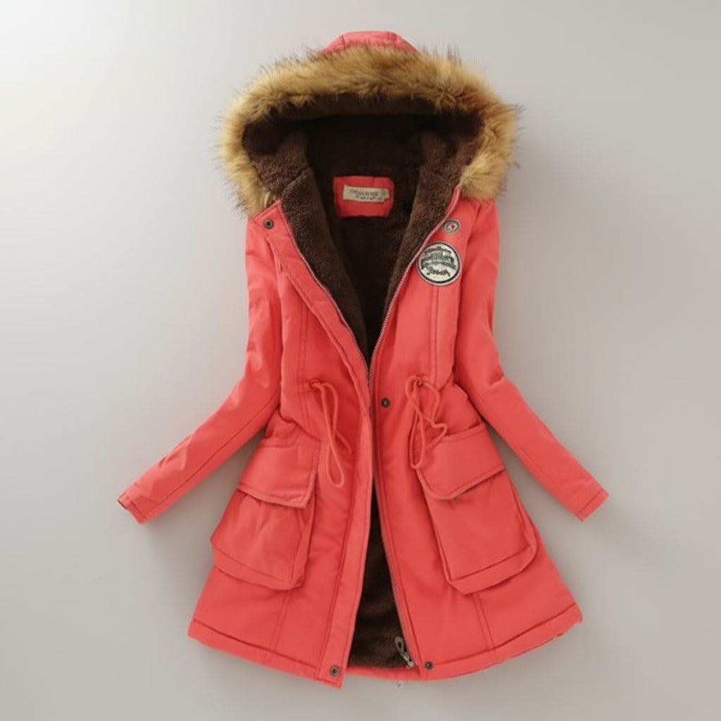 Anaëlle | Parka d’hiver