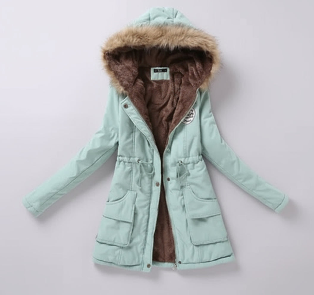 Anaëlle | Parka d’hiver