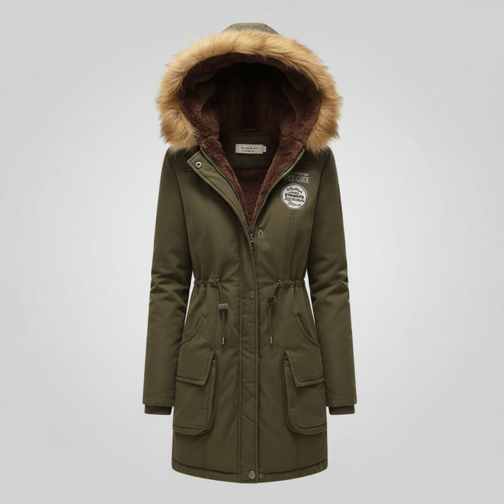 Anaëlle | Parka d’hiver