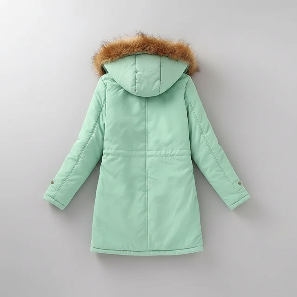 Anaëlle | Parka d’hiver