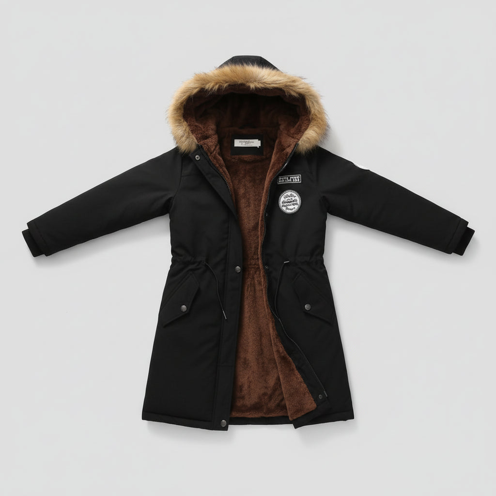 Anaëlle | Parka d’hiver