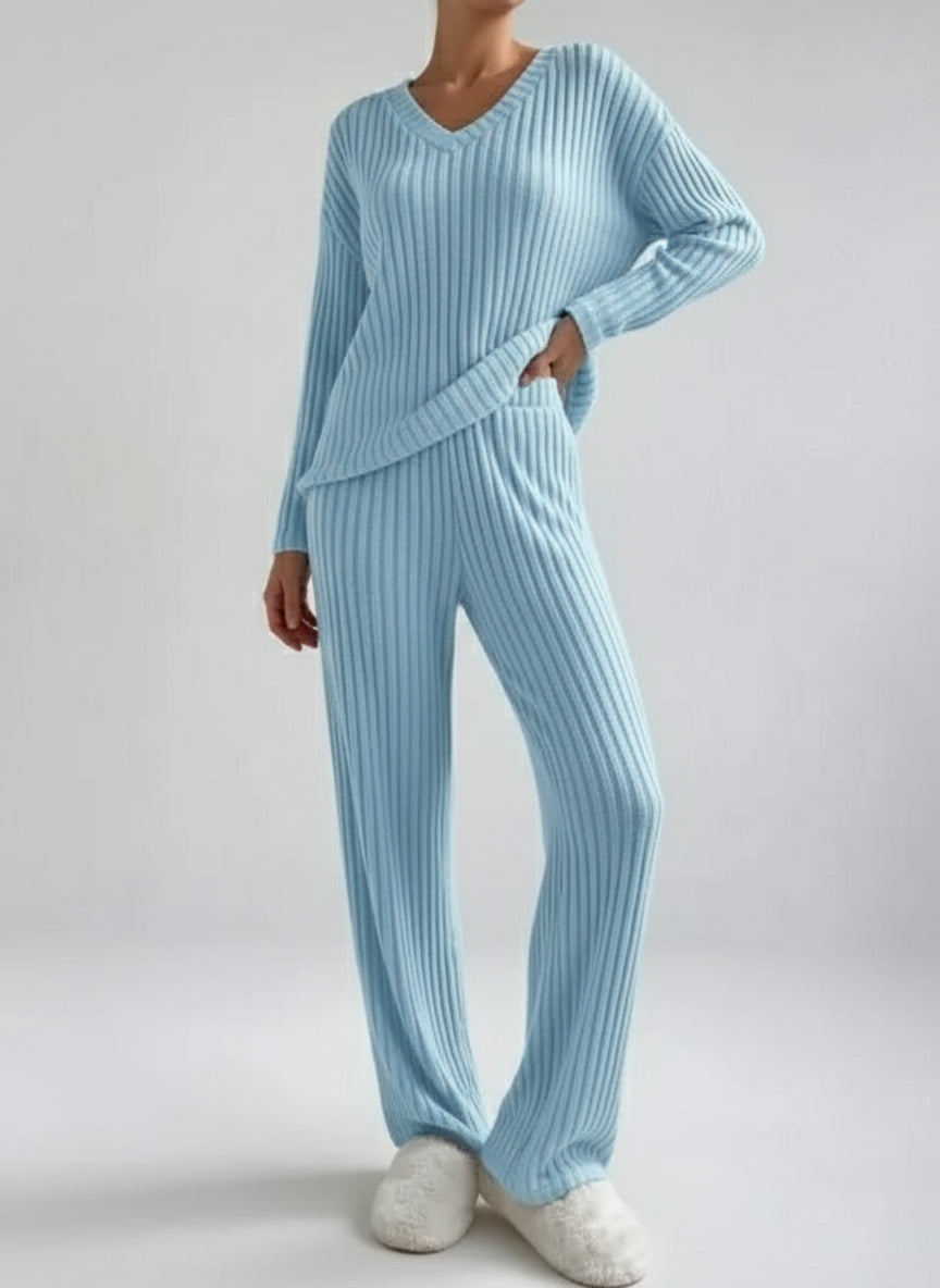 Constance | Ensemble côtelé