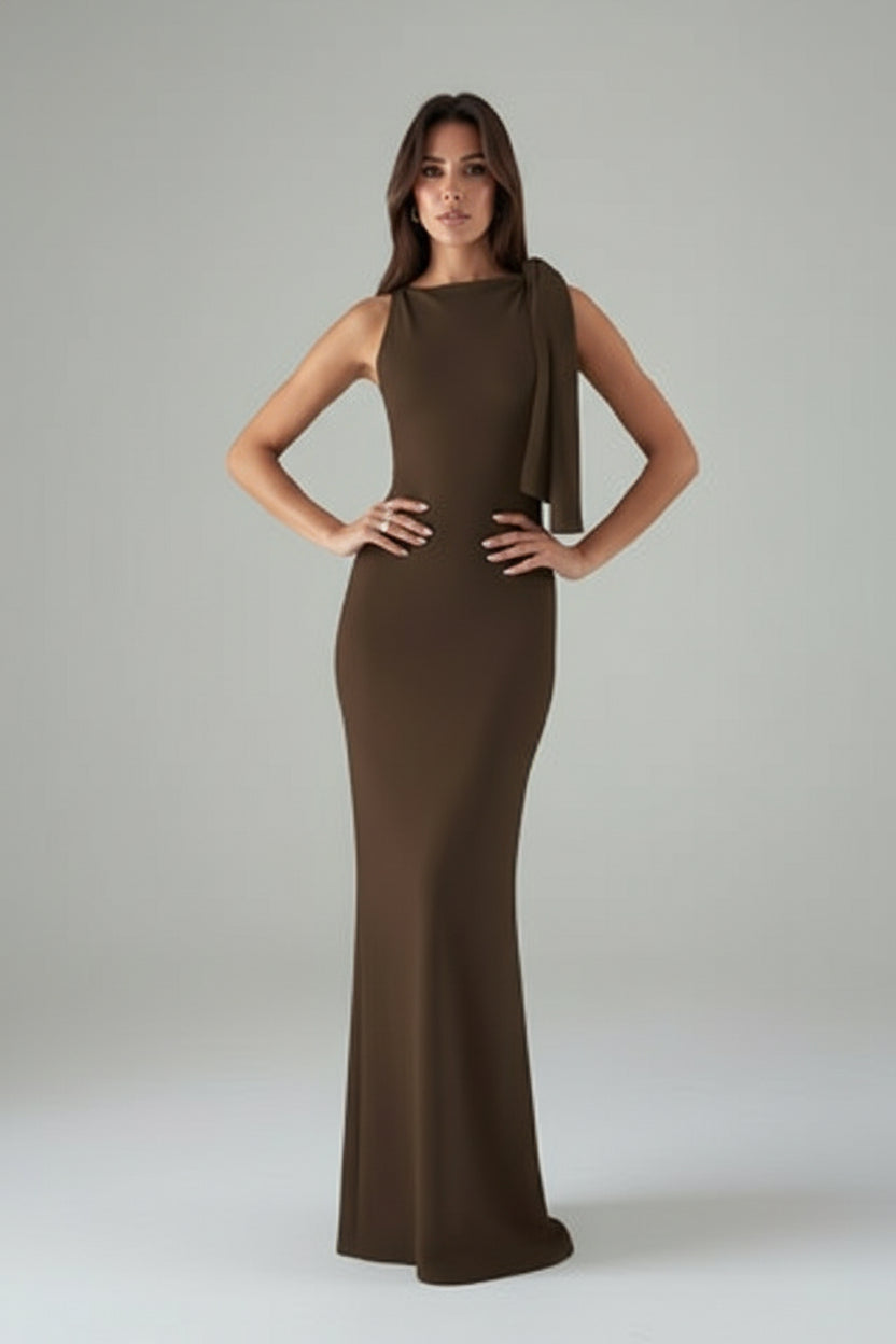 Angélique | Robe fluide élégante