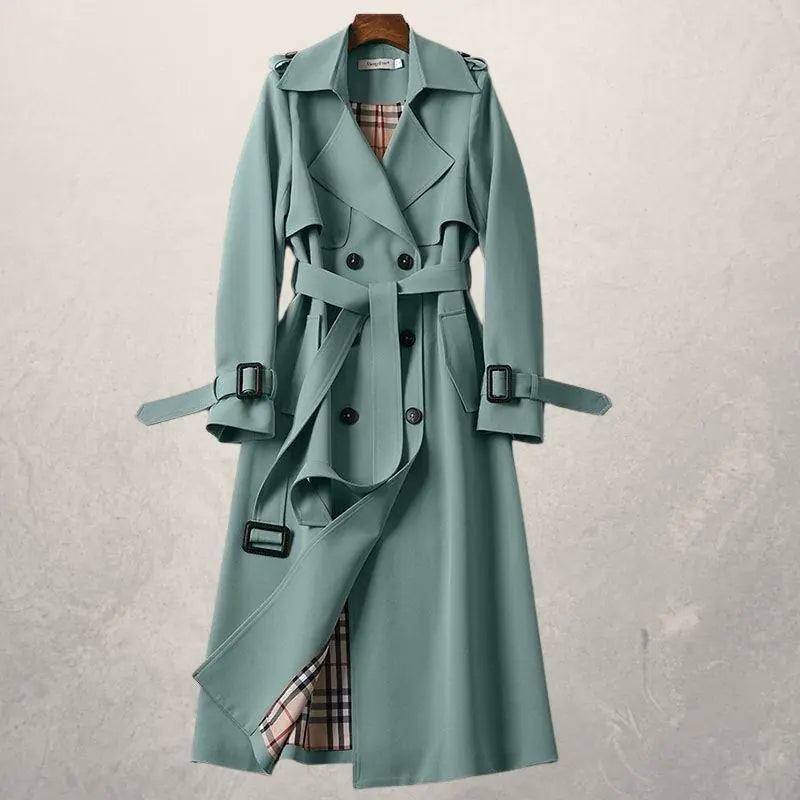Tina | Trench-coat classique